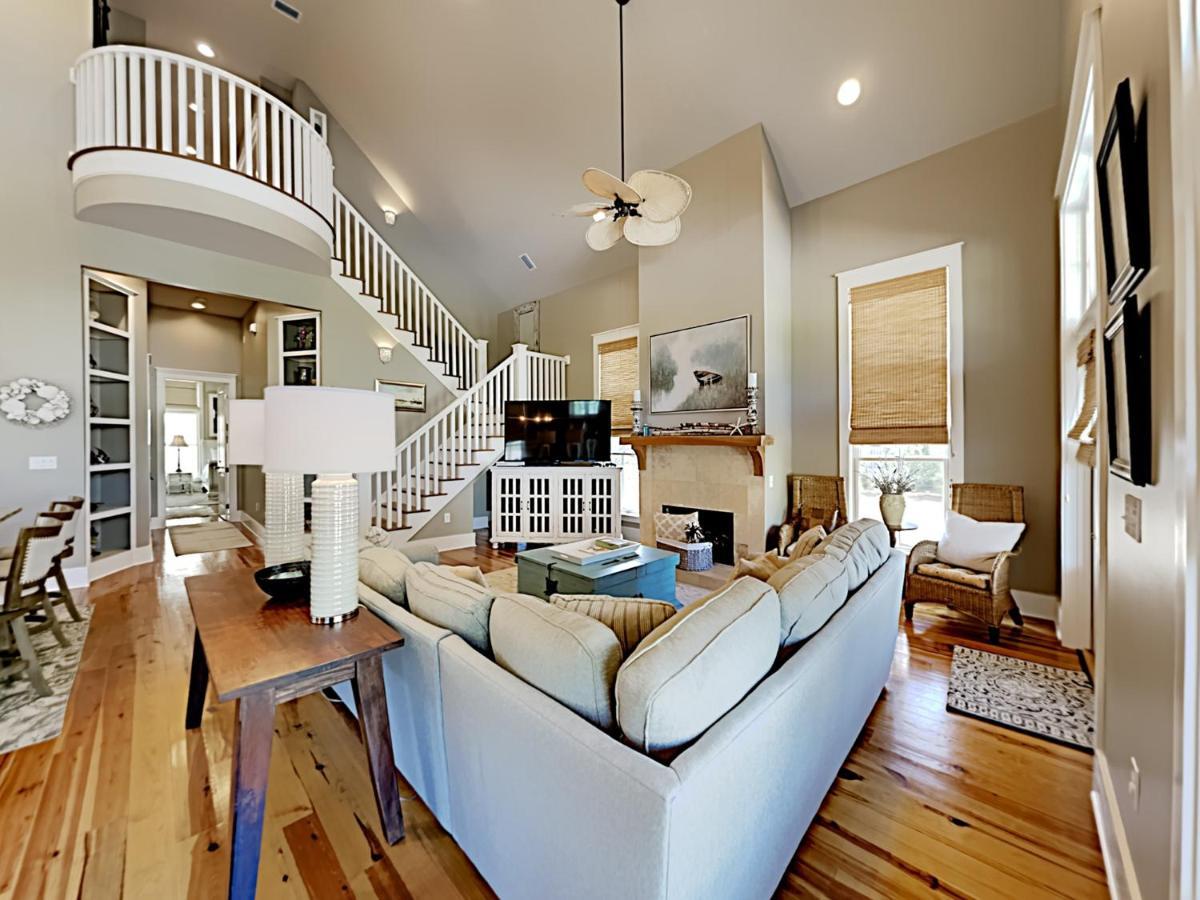 Cypress Dune Cottage Santa Rosa Beach Buitenkant foto